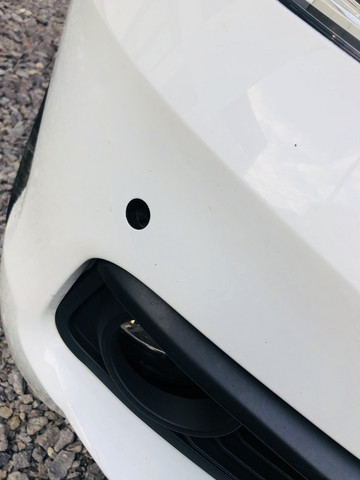 Bmw 1er Frontschurze Und Pdc Reparatur Auto Auto Und Motorrad Reparaturkosten