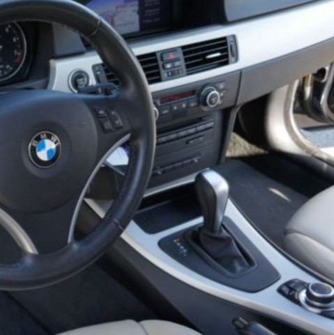 Bmw 325i Oder 330i E90 Automatikgetriebe Selbst Schalten Technik Technologie Auto
