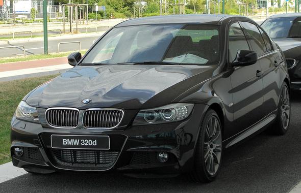 BMW - (BMW, Mercedes Benz)