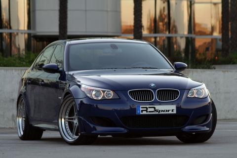 BMW 535i  - (Auto, Autokauf, BMW)