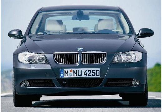 BMW 3er - (BMW, Mercedes Benz, Audi)