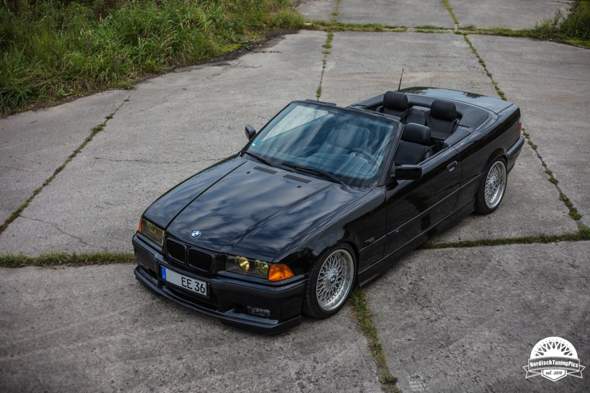 BMW E36 eins der schönsten Cabrios die je gebaut wurden?