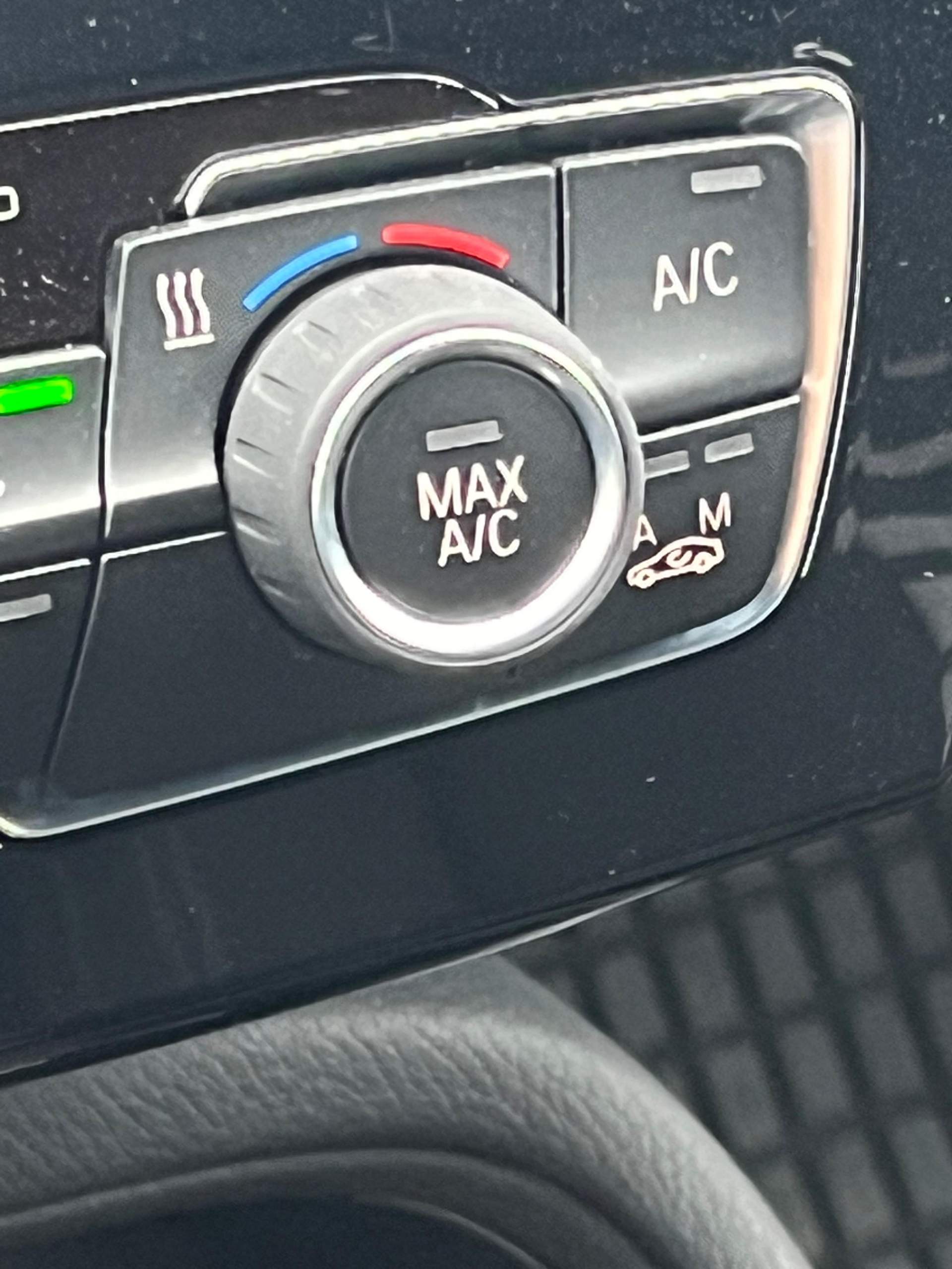 Klimaanlage - Automatische Klimaanlage - Fahrzeuge nicht