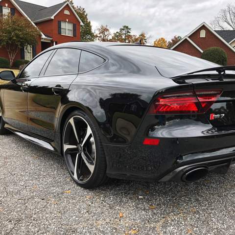 BMW M6 Gran Coupe vs Audi RS7? (Auto, fahren, Fahrzeug)