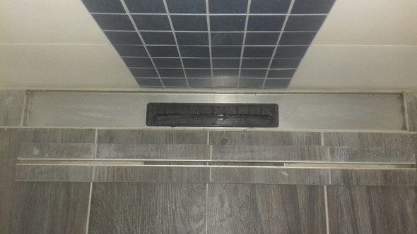 Bodengleiche Dusche Fehlt Geruchstopp Gestank Ablauf