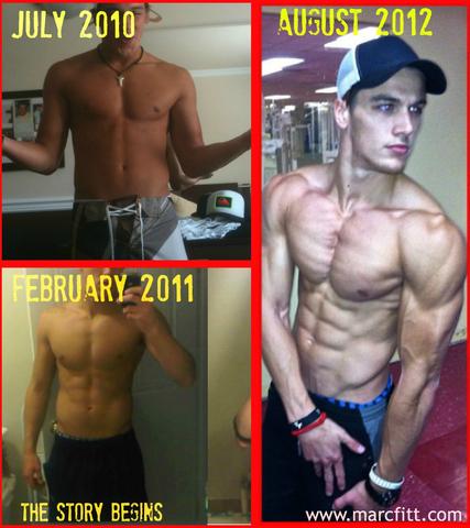 Steroid results one month