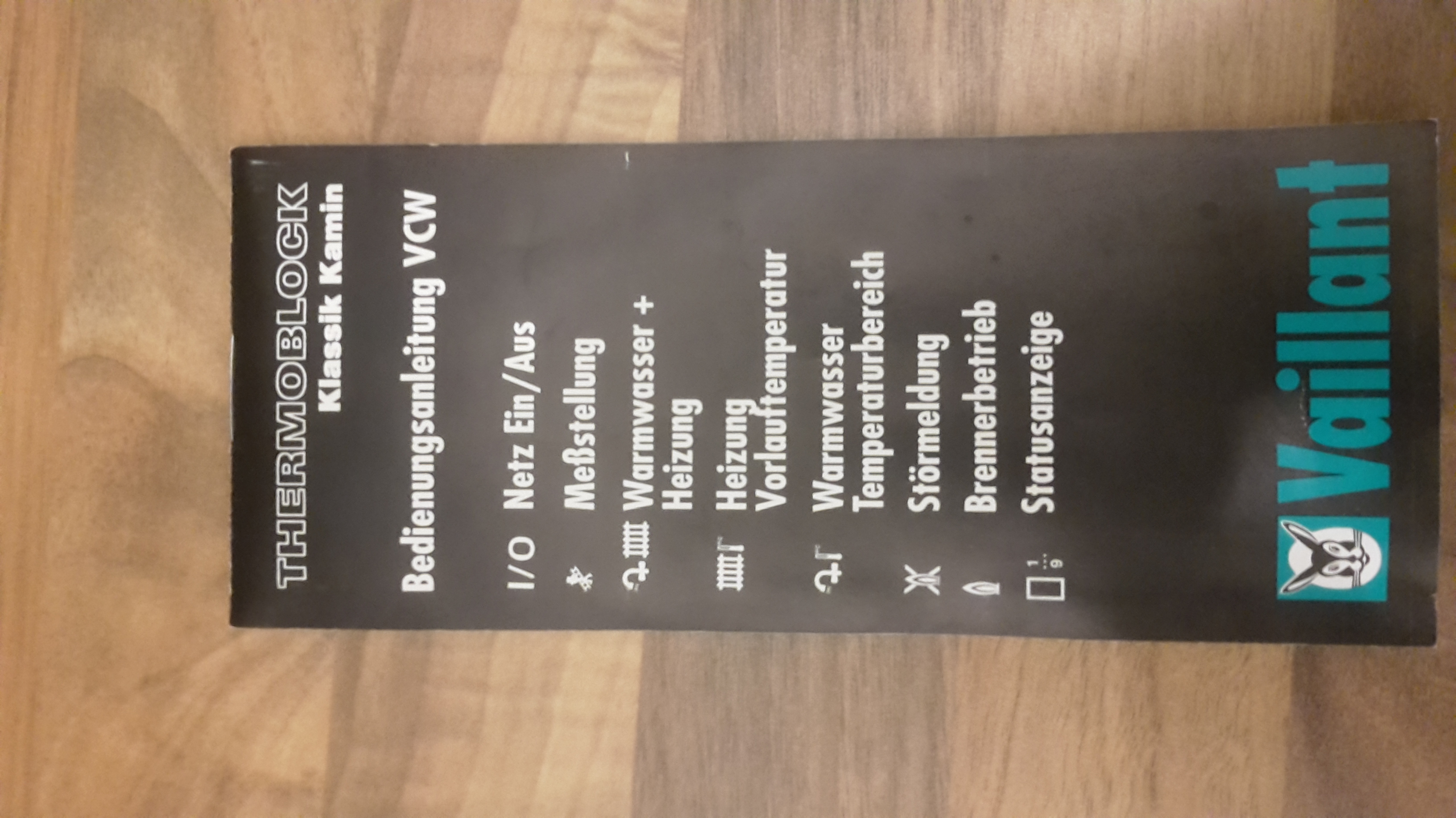 Boiler: Wie fülle ich Wasser nach, um den Druck zu erhöhen?