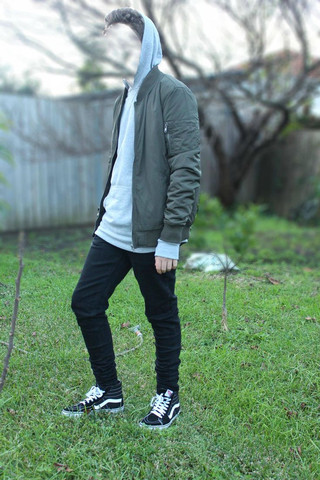 Die jacke - (Mode, Jacke, Wetter)