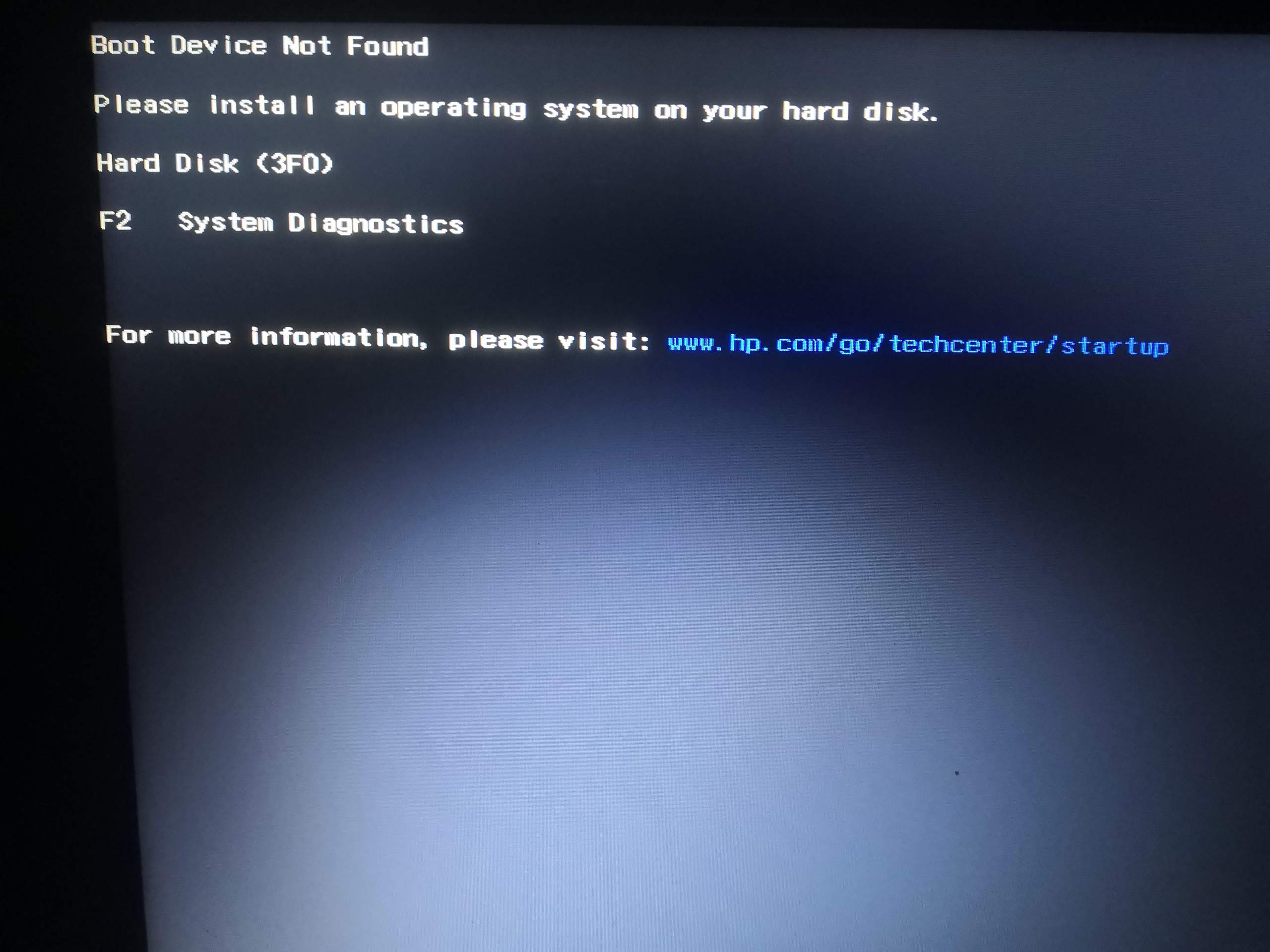 Boot Device Not Found, was tun? (Computer, Technik, Technologie) Boot Device Not Found, was tun? (Computer, Technik, Technologie)