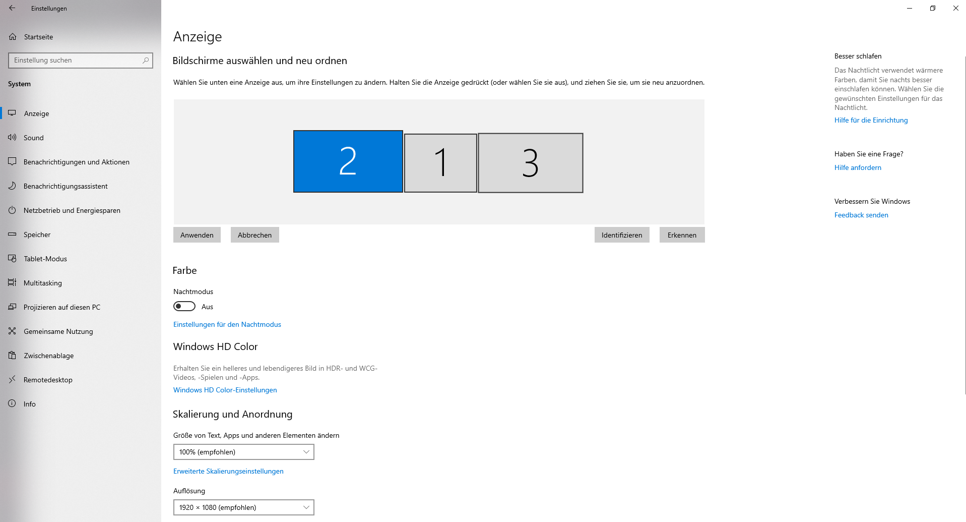 Boot Screen auf Haupt Monitor machen? (Computer, Technik, PC)