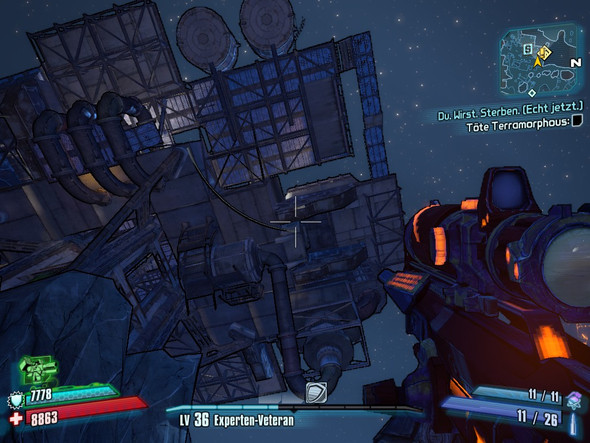 Du wirst sterben echt jetzt borderlands 2 Du wirst sterben echt jetzt borderlands 2