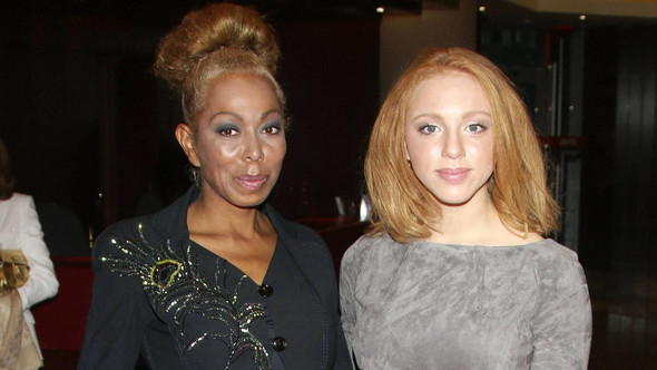 Boris Becket Tochter Hasslich Beauty Aussehen