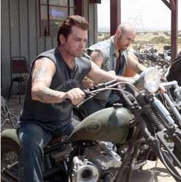 Harley - (Film, Motorrad, Harley)