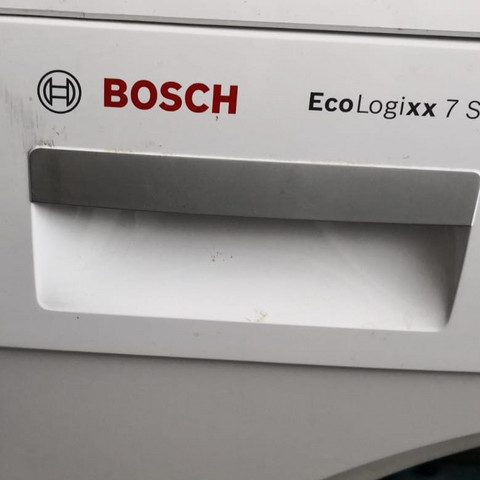 Bosch Trockner EcoLogixx 7S - (Waschmaschine, Elektro, Elektriker)