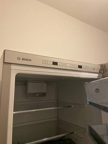 Bosch Kühlschrank defekt?