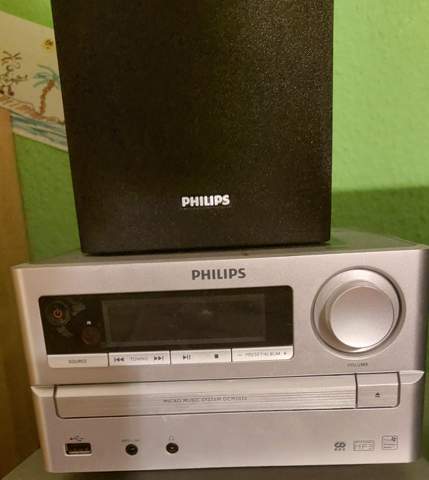 Boxen mit einfachen Kupferkabeln über "Micro Music system" an Computer anschließen?