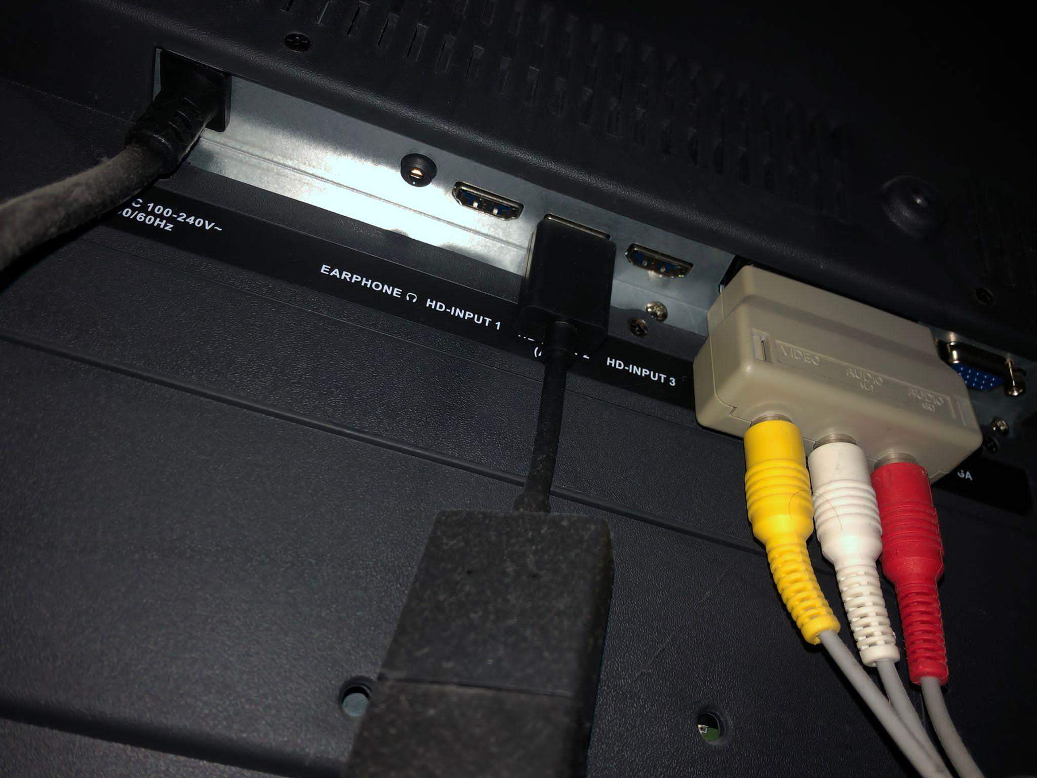 Boxen mit Fernseher verbinden? (Technik, Hardware, Audio)