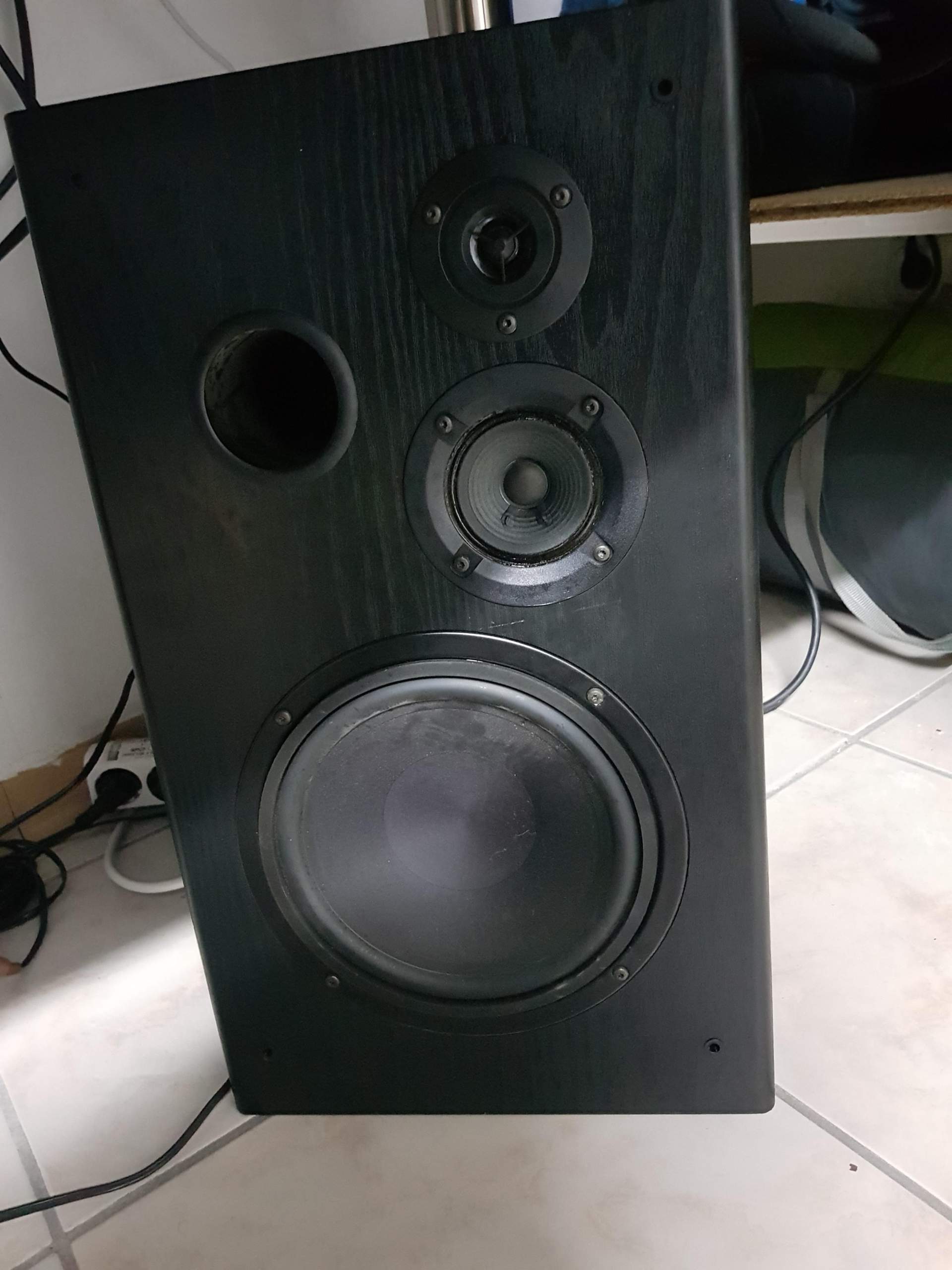 Boxen zu leise? (Sound, Audio, Kabel)