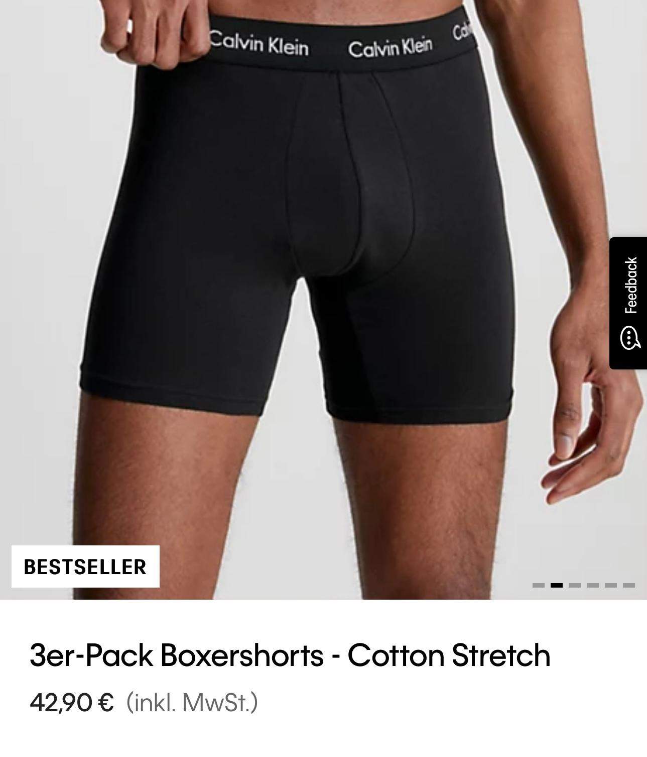 Boxer Brief oder Trunk Calvin klein unterschied? (Jungs, Männer, Sport)