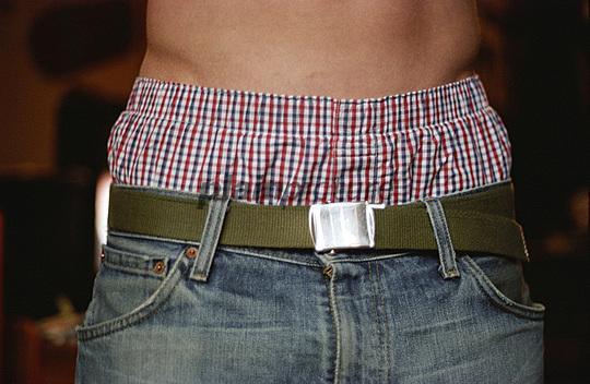 BOXERSHORTS zeigen OK?? (Männer, Hose, Erotik)