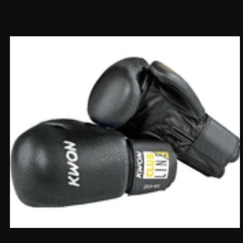 Diese Handschuhe ähneln von der form und polsterung. - (Sport und Fitness, Boxen, Kampfsport)