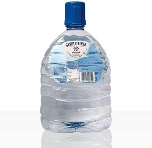 BPA in 5 Liter Trinkwasser enthalten?
