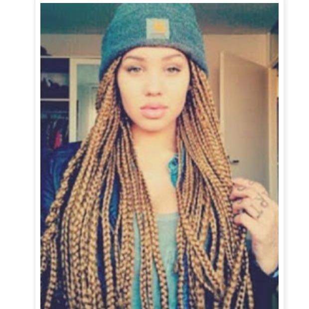 Braids ;) (cool, Girl)