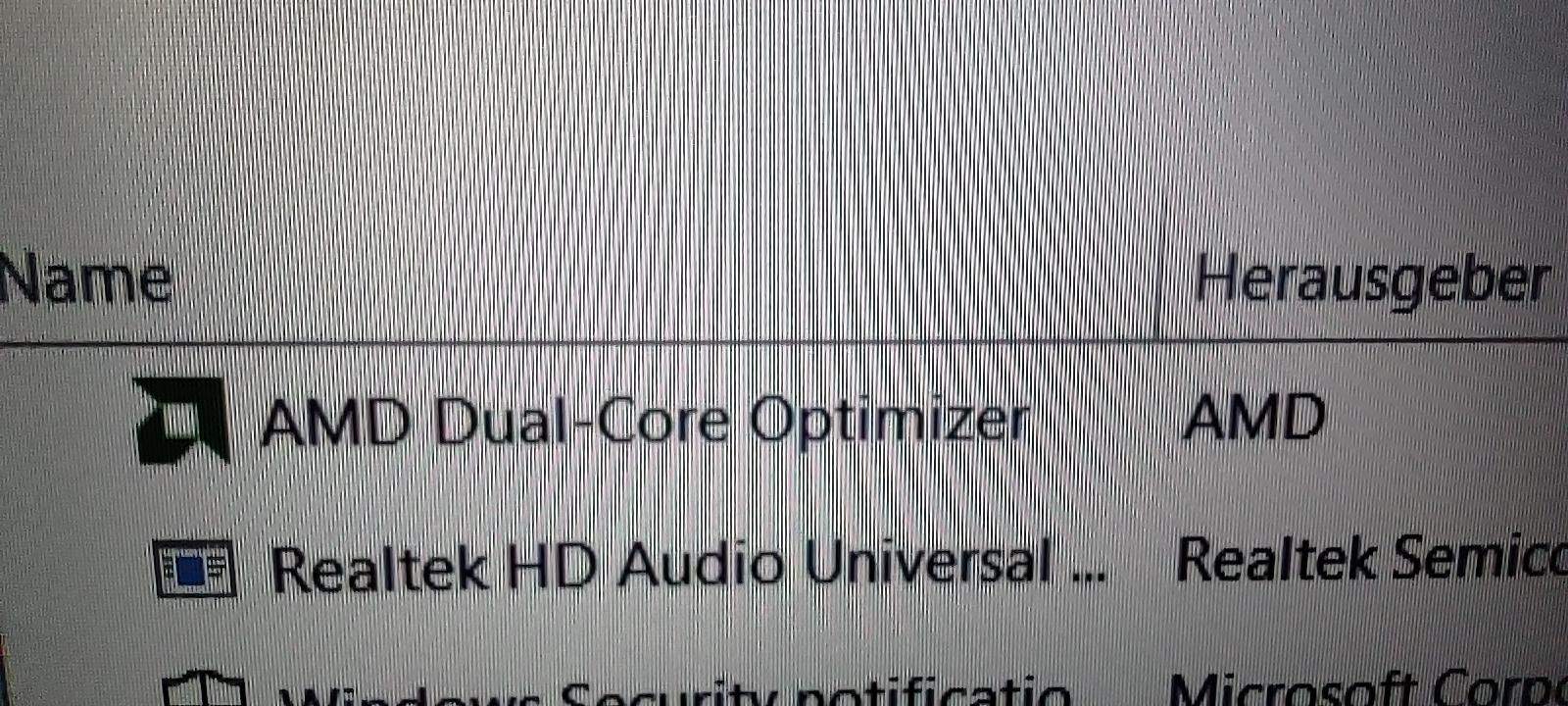 Brauch Ich Den Amd Dual Core Optimizer Im Autostart PC CPU Brauch ich den amd dual core optimizer im autostart pc cpu