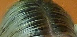 Jetziger Ansatz (war vor 2 Tagen beim Friseur) - (Geld, Haare, Angst)