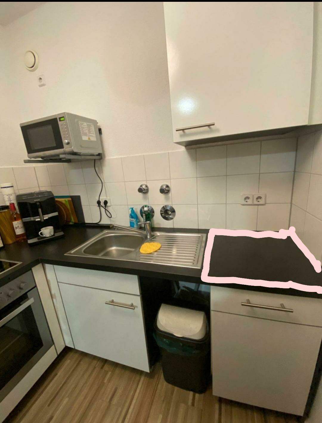 Brauche dringend Problemlösungen? (Küche, Umzug, Handwerk)