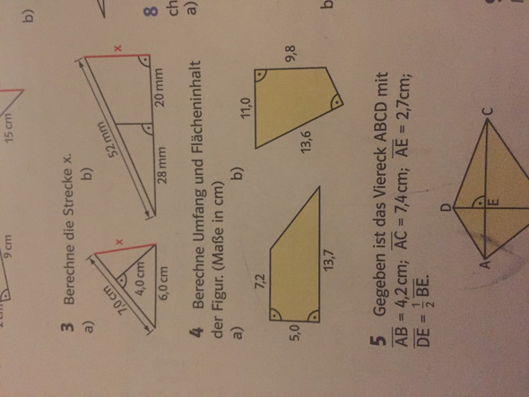 - (Schule, Mathe, Mathematik)