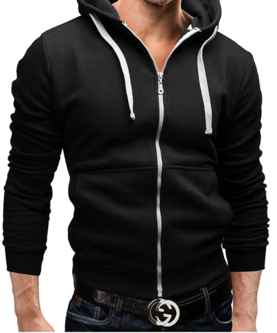 sweatjacke - (Style, Outfit, Hilde)