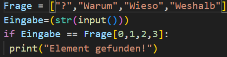 Brauche Hilfe bei Python? (programmieren, Code, Programmiersprache)