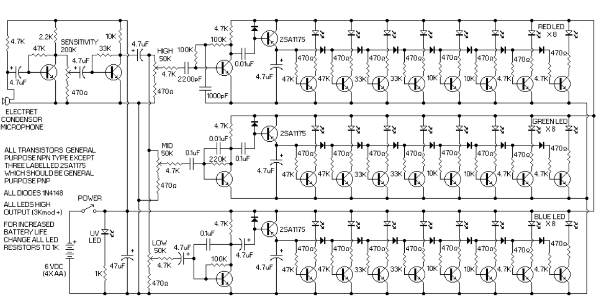 Brauche Hilfe beim Verständnis meiner Schaltung (Elektrotechnik