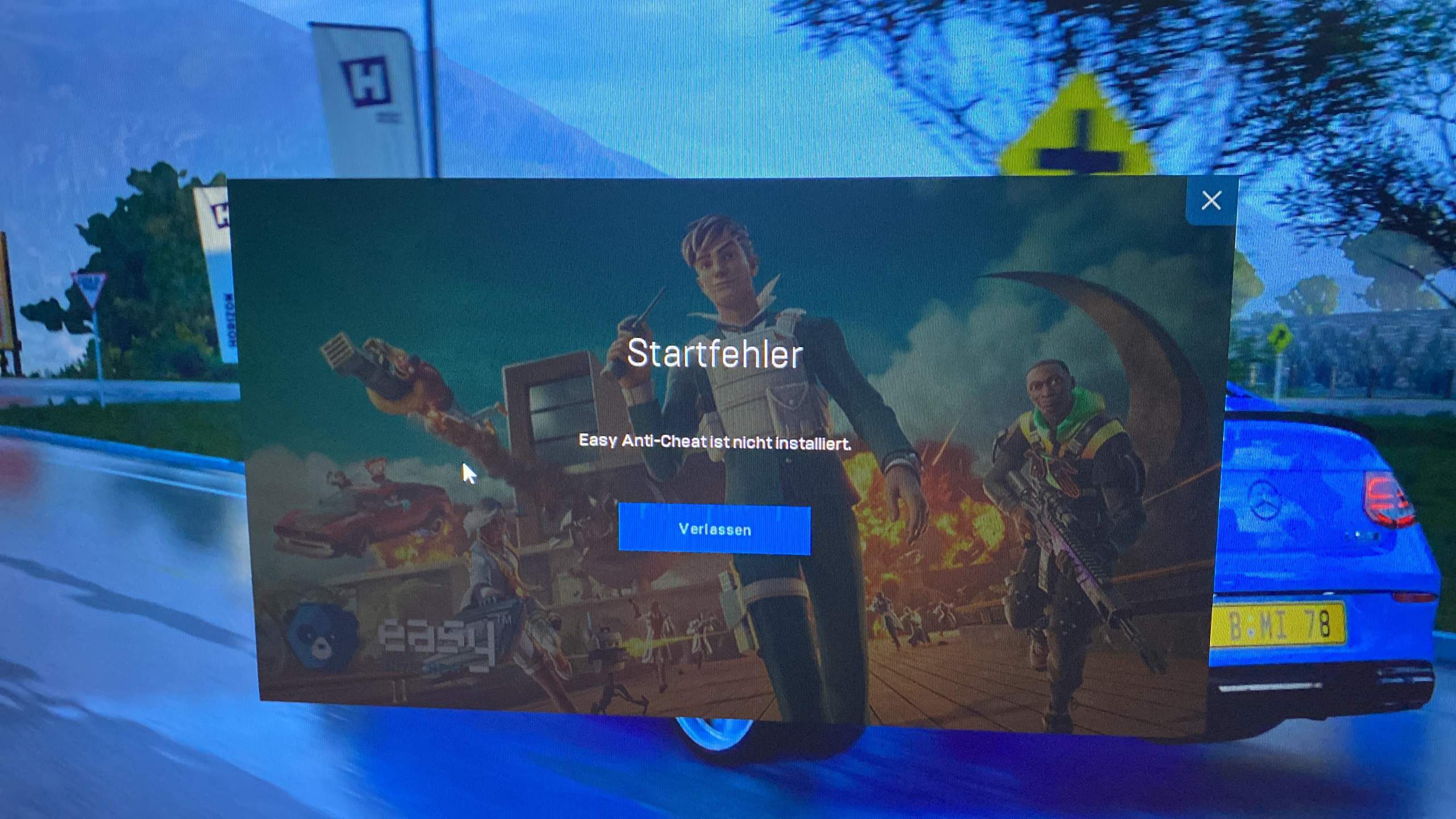 Brauche Hilfe Easy Anti Cheat Fortnite PC Epic Games Brauche Hilfe Easy Anti Cheat Fortnite Pc Epic Games