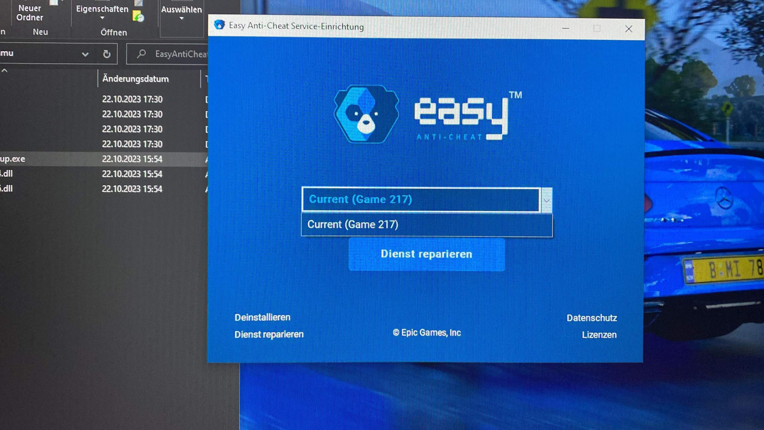 Brauche Hilfe Easy-Anti cheat (Fortnite)? (PC, Epic Games)