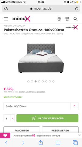 Brauche Ich Neue Lattenrost Und Matratze Bett Ikea