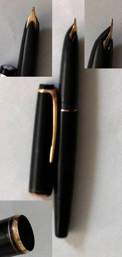 Brauche Ich Spezielle Tinte Fur Alten Einen Montblanc Fuller Tintenpatronen