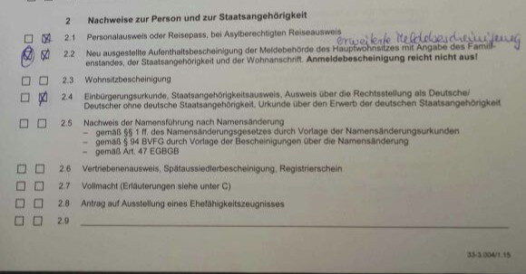 Ehefähigkeitszeugnis türkisch Ehefähigkeitszeugnis türkisch