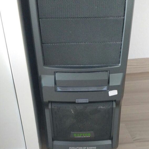 Raptor PC Gaming - (PC, Gaming, WLAN)