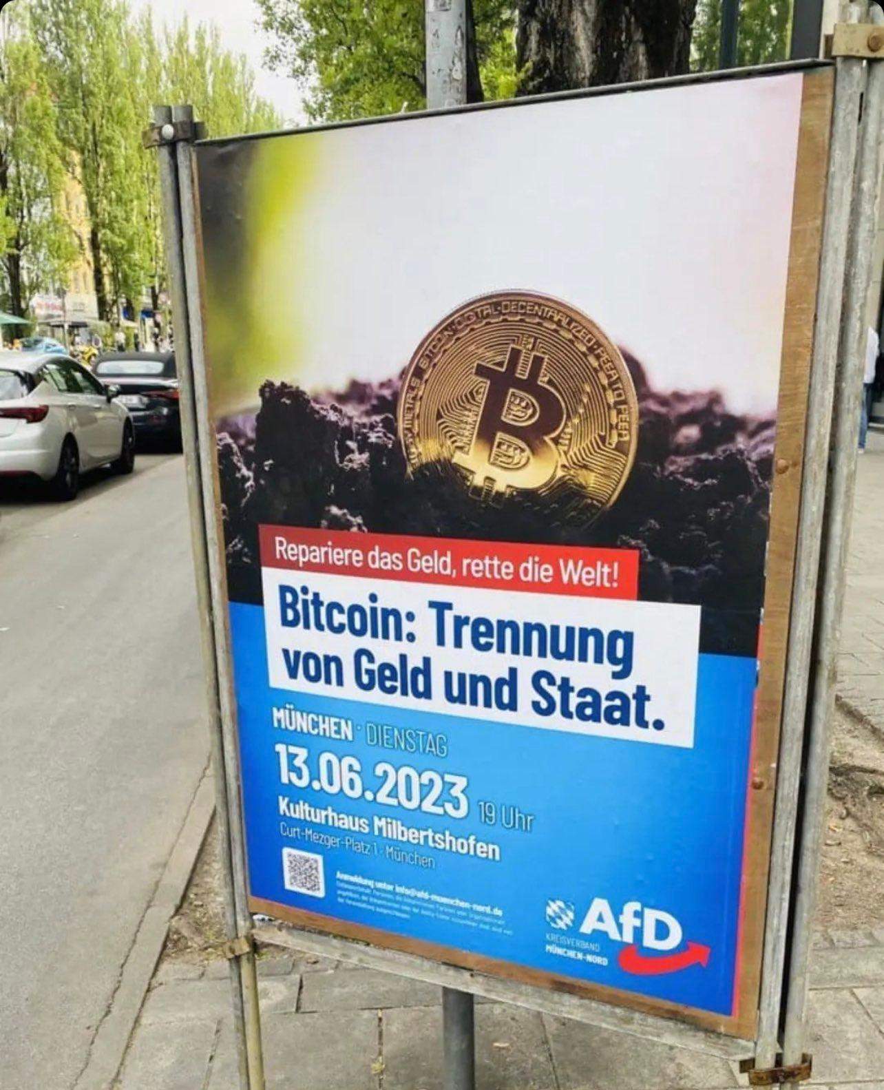 afd bitcoin