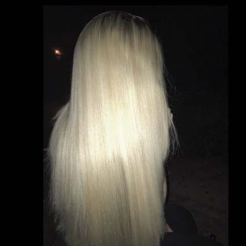 Mein geliebtes Blond - (Haare, Beauty, Friseur)