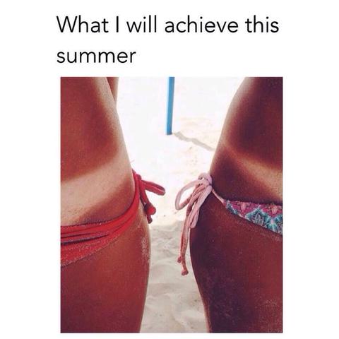 Braun Werden Ohne Solarium Wie Auf Dem Bild Sonne