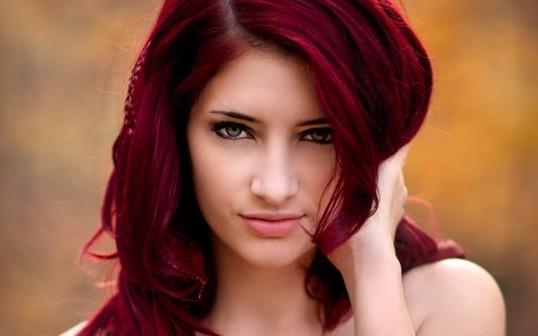 Braune Haare -&gt; Rote Haare ? :3 (Haarfarbe, directions, Elumen)  width=