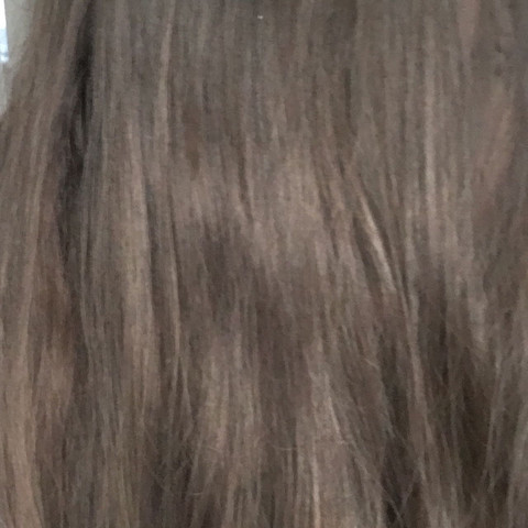Das ist meine Naturhaarfarbe  - (Haare, färben, Tönung)