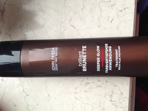 Das shampoo da - (Haare, Shampoo)