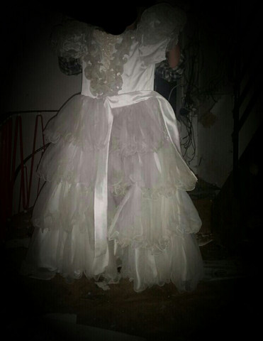 brautkleid?? - (Brautkleid, Barockzeit)
