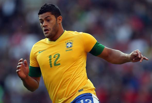 Hulk Fußballspieler Hulk Fußballspieler
