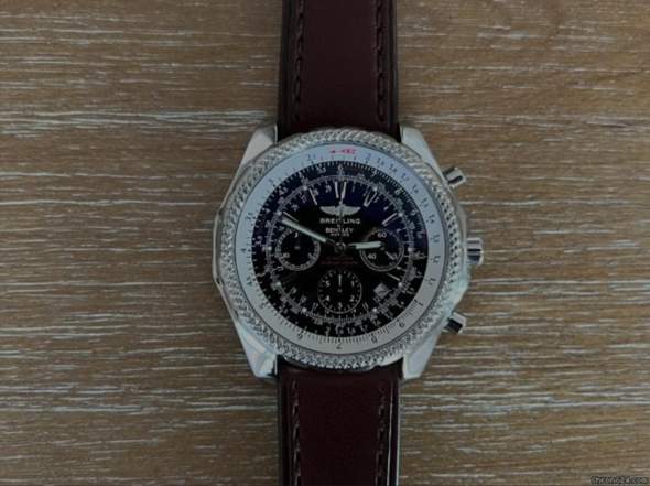 Breitling for bentley motors Uhr echt oder fake?