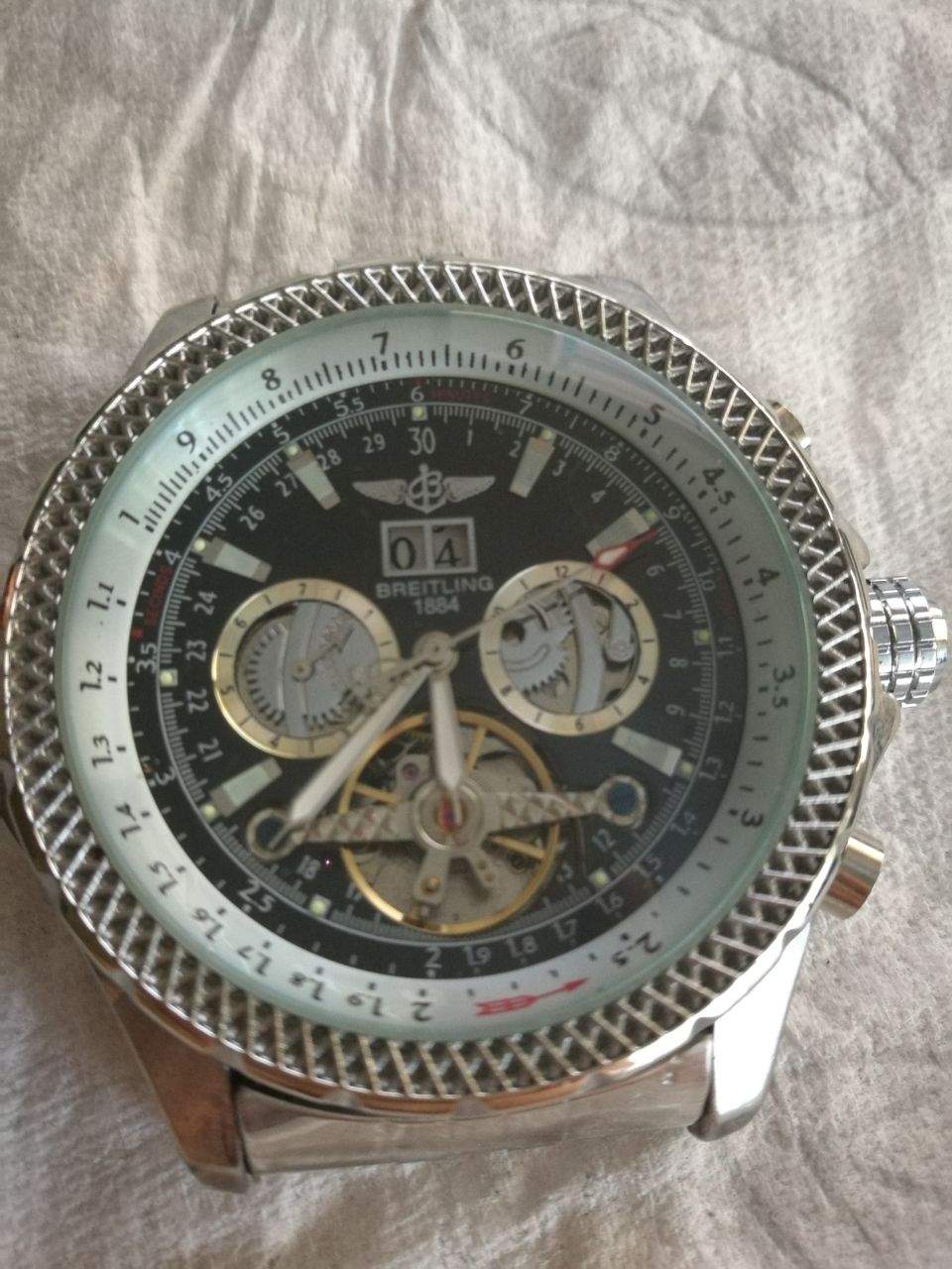 gefälschte breitling uhr